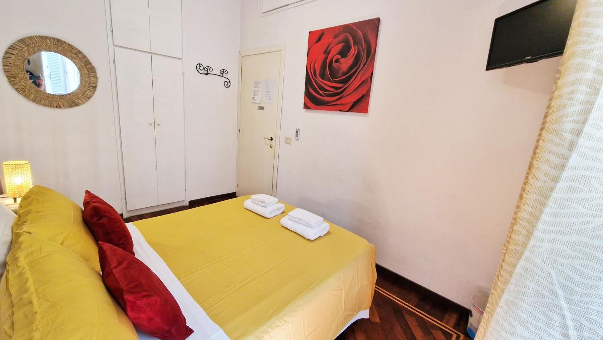 Myomax Guesthouse Rome Luaran gambar