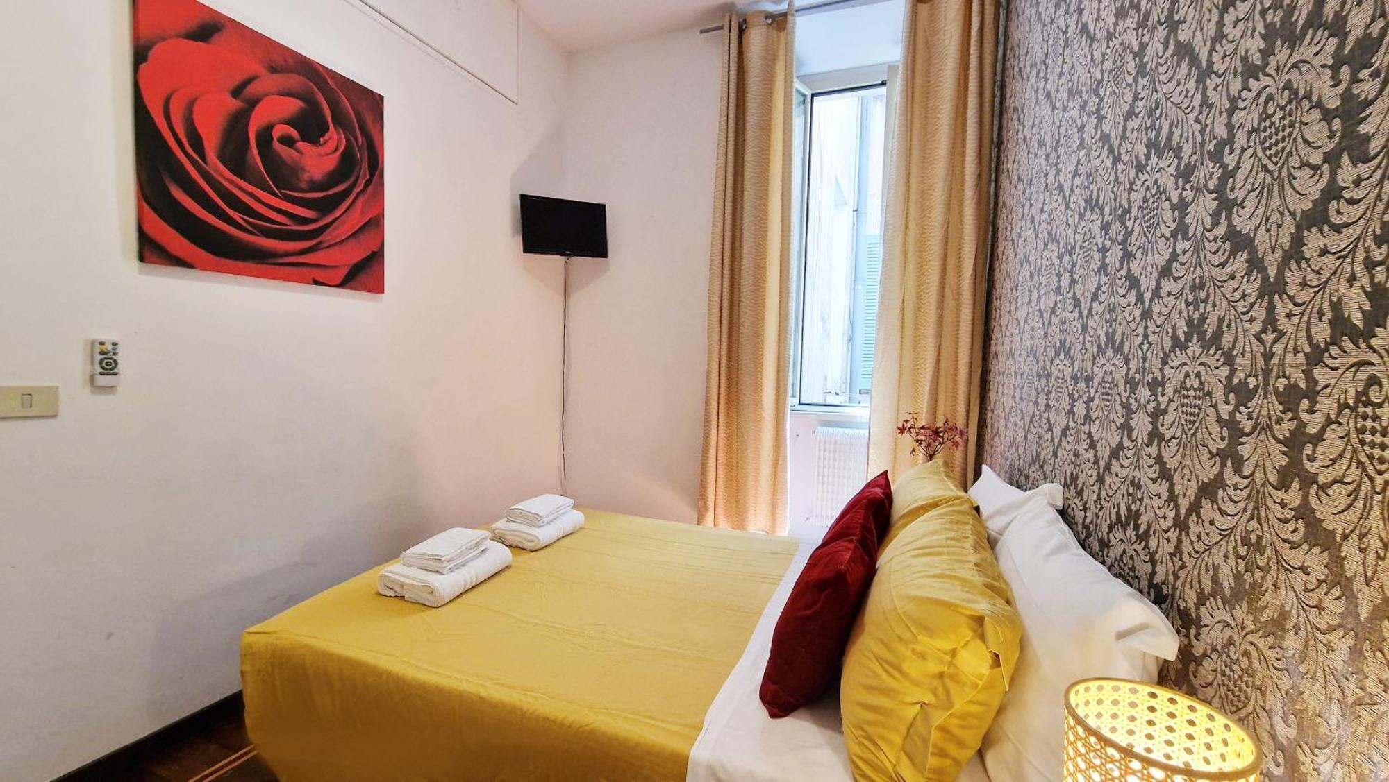 Myomax Guesthouse Rome Luaran gambar