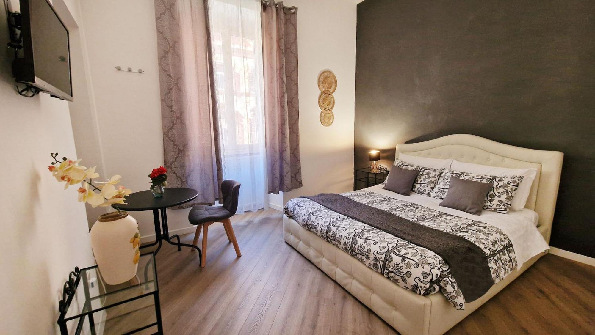 Myomax Guesthouse Rome Luaran gambar