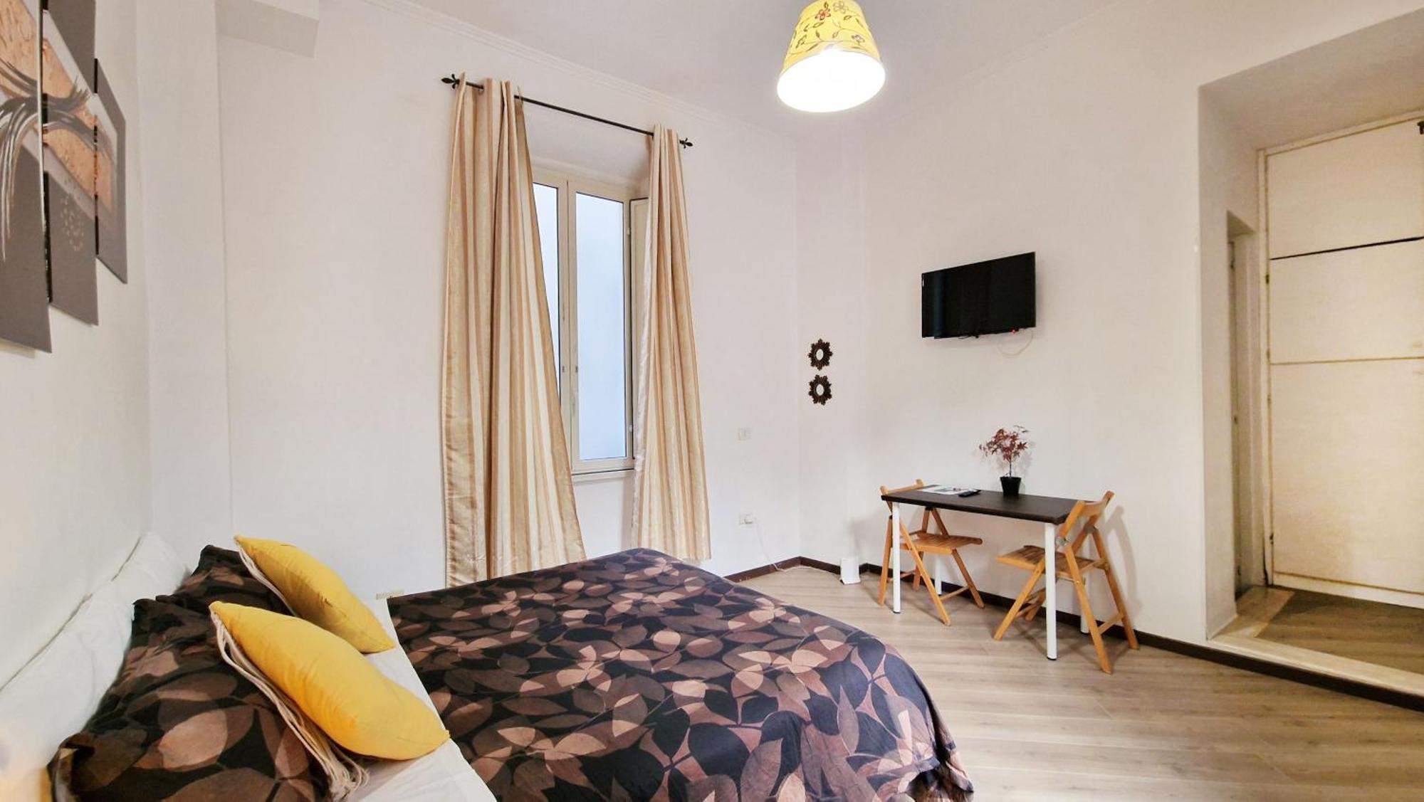 Myomax Guesthouse Rome Luaran gambar