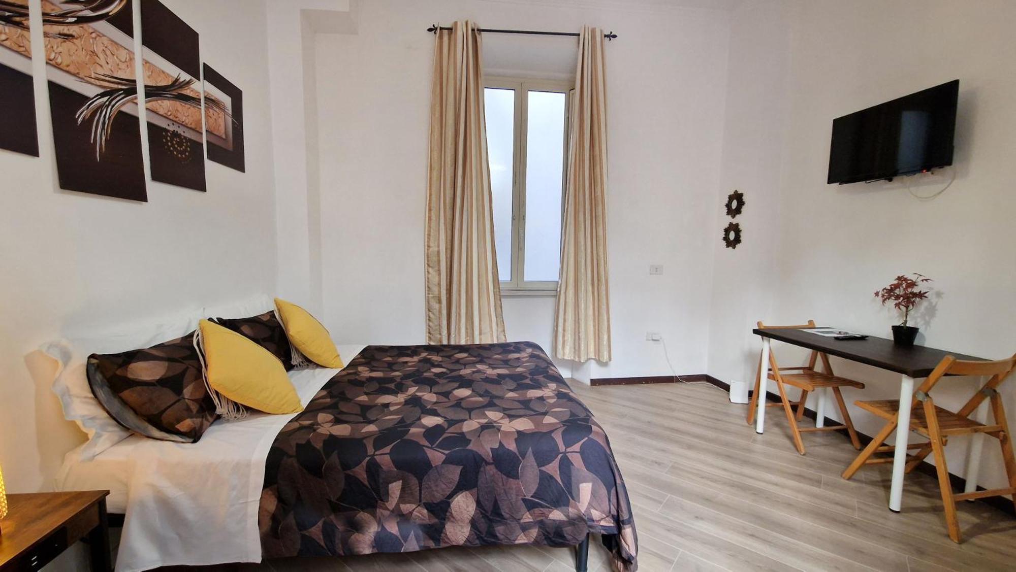 Myomax Guesthouse Rome Luaran gambar