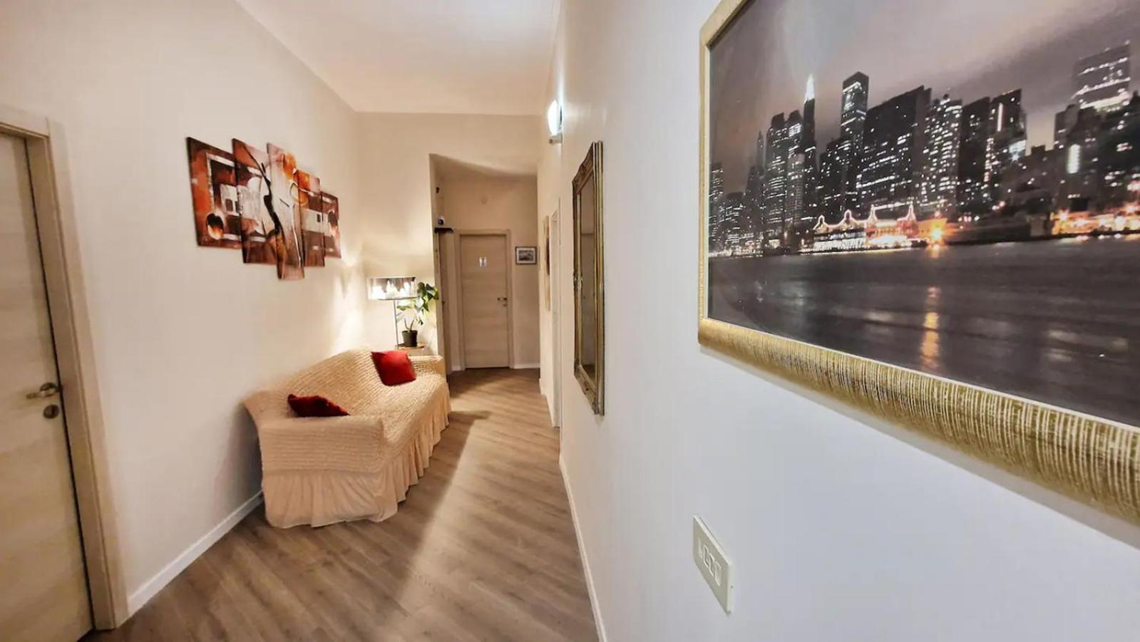 Myomax Guesthouse Rome Luaran gambar