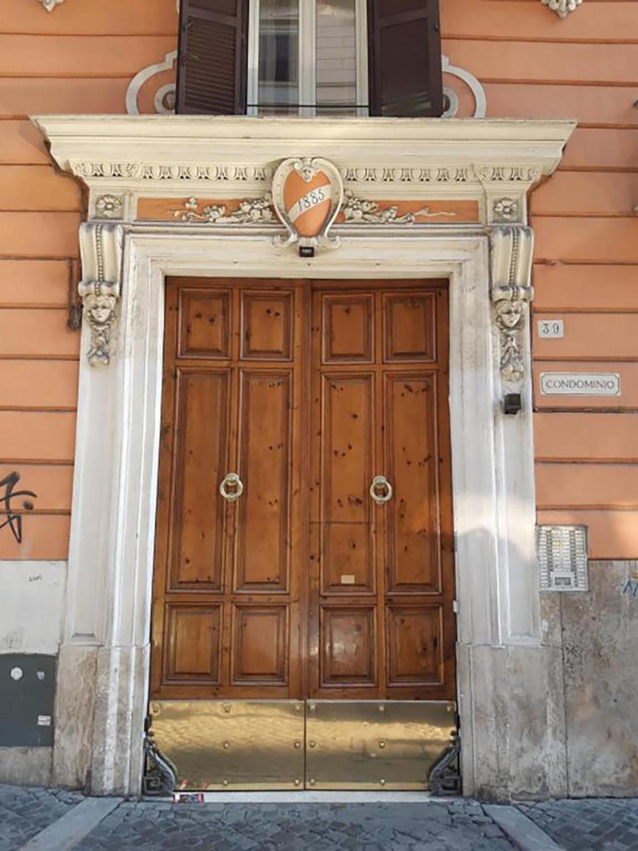 Myomax Guesthouse Rome Luaran gambar
