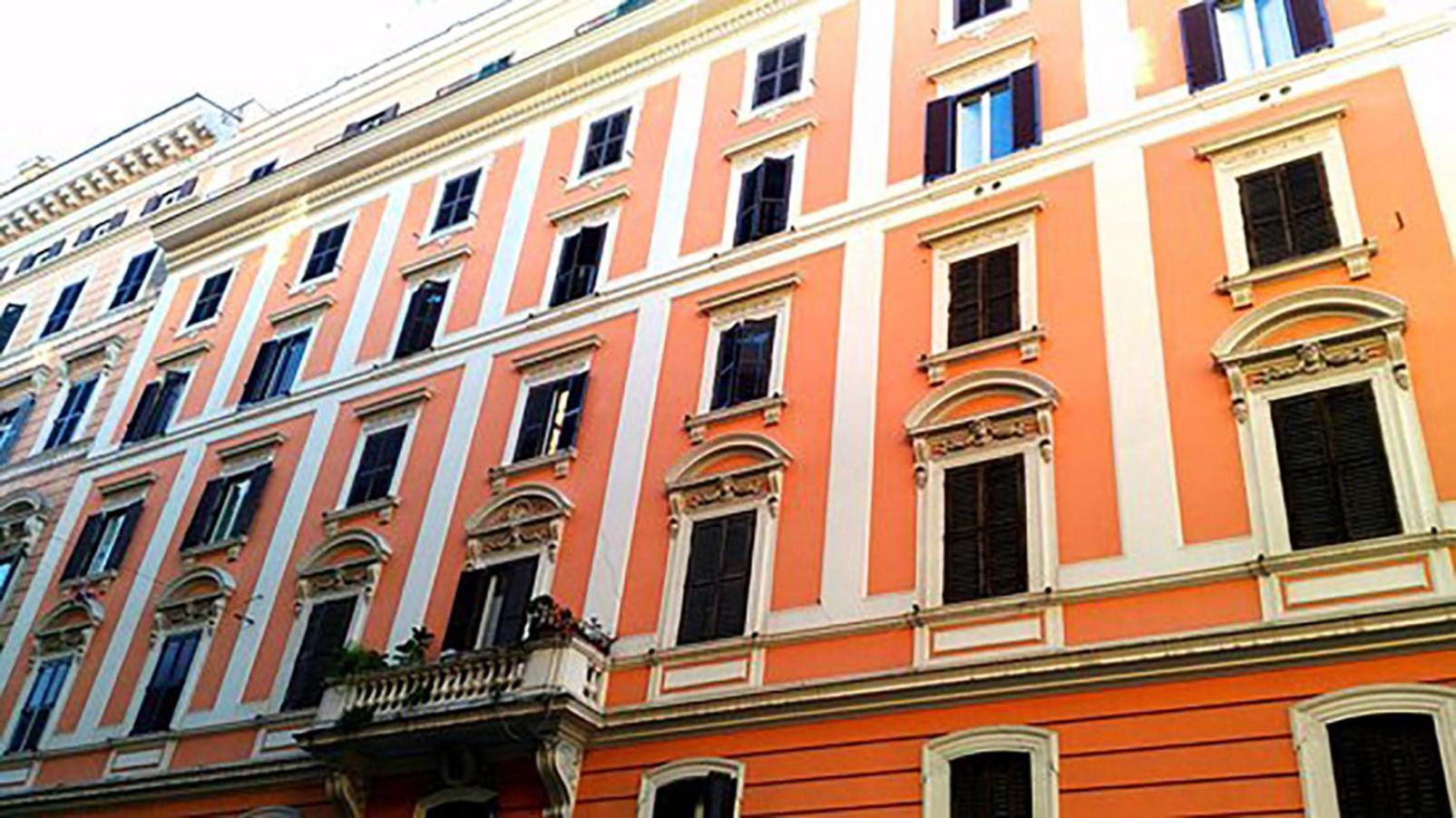 Myomax Guesthouse Rome Luaran gambar