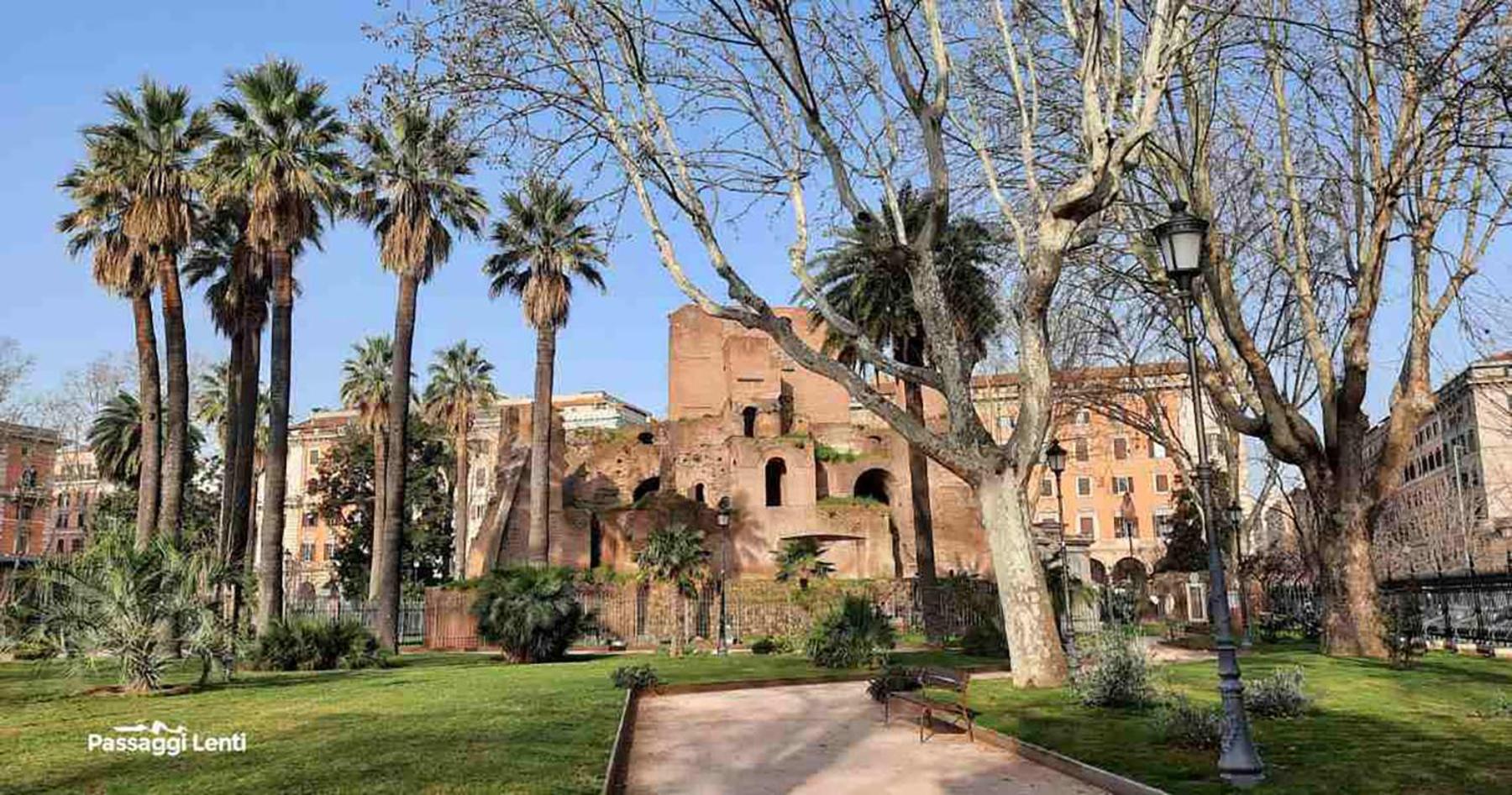 Myomax Guesthouse Rome Luaran gambar