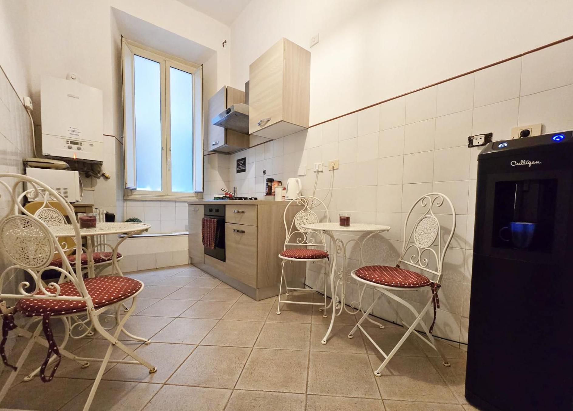 Myomax Guesthouse Rome Luaran gambar