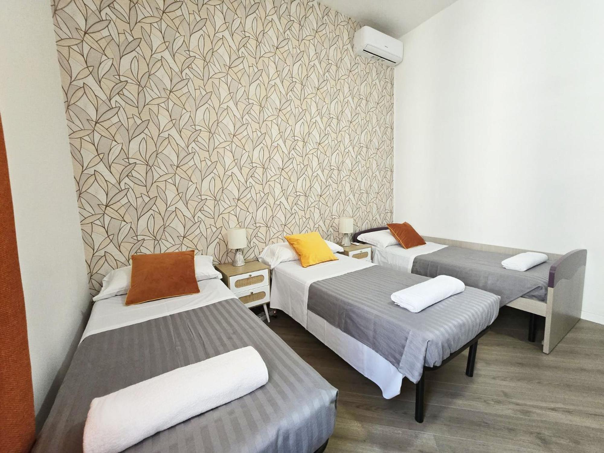 Myomax Guesthouse Rome Luaran gambar