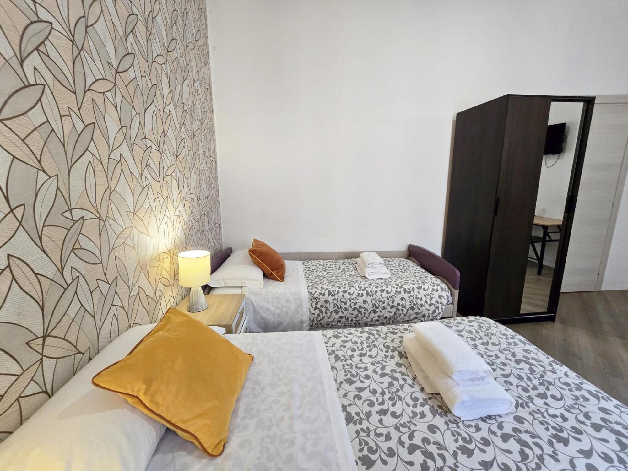 Myomax Guesthouse Rome Luaran gambar