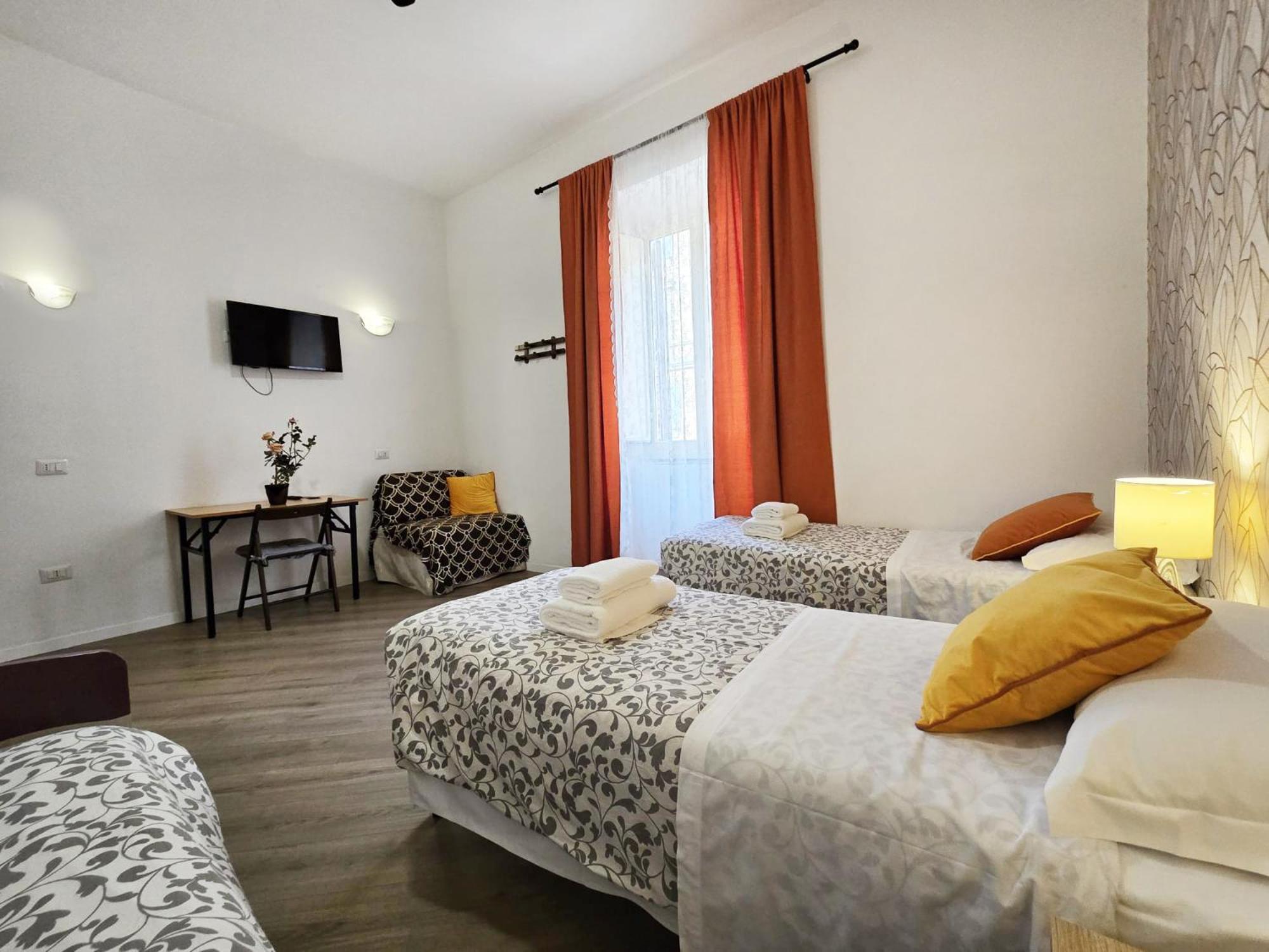 Myomax Guesthouse Rome Luaran gambar