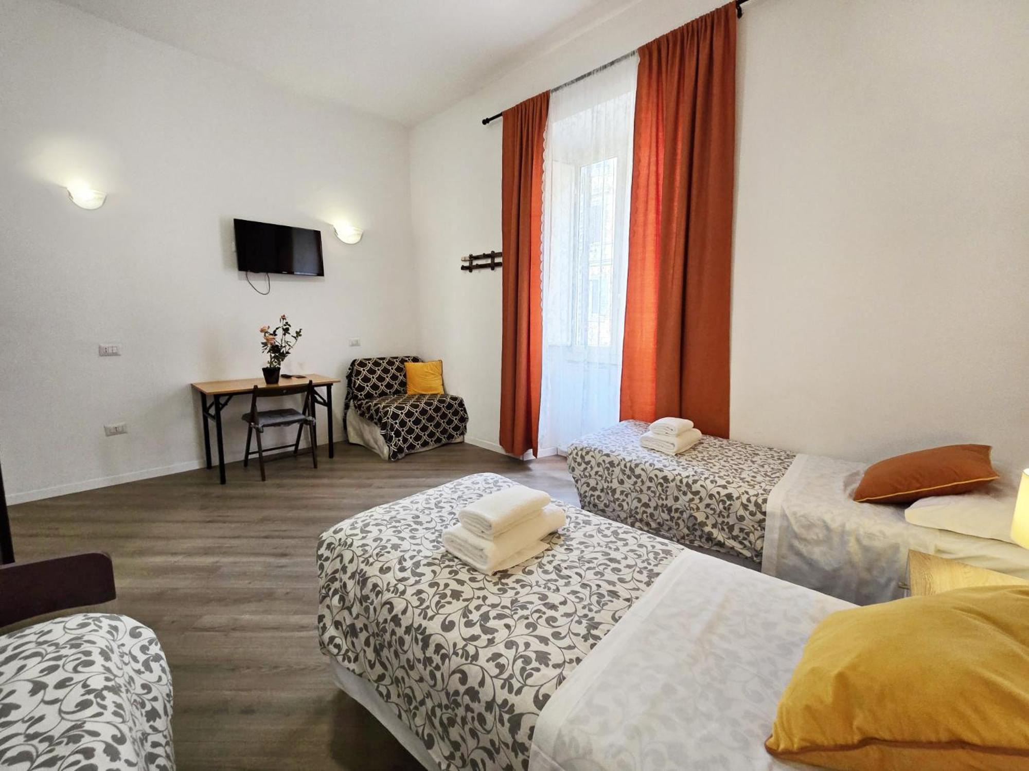 Myomax Guesthouse Rome Luaran gambar