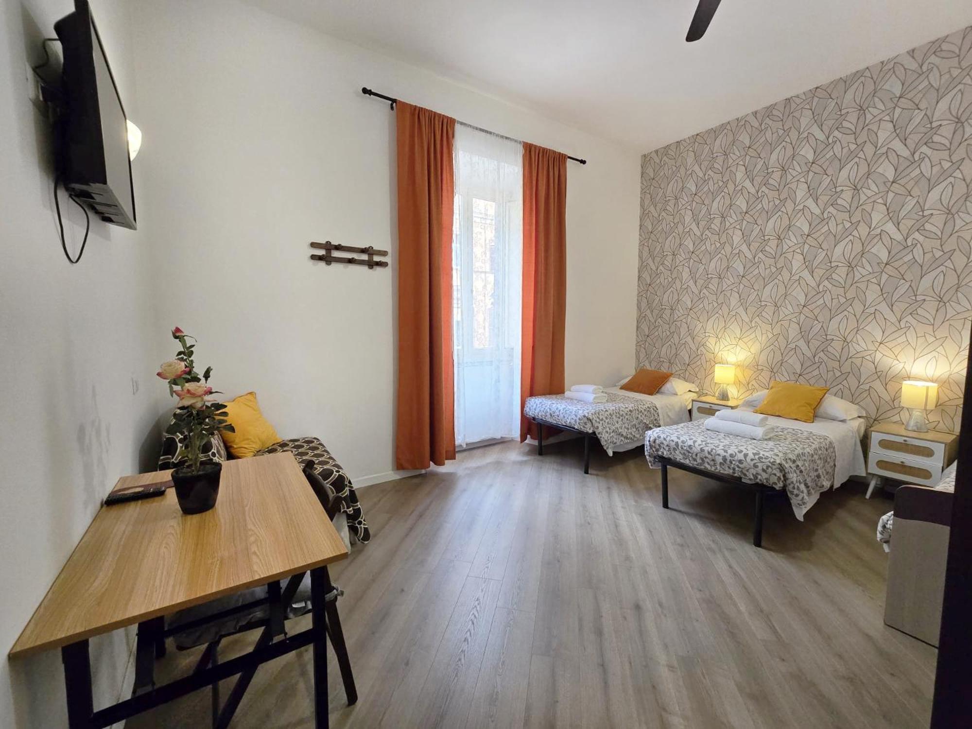Myomax Guesthouse Rome Luaran gambar