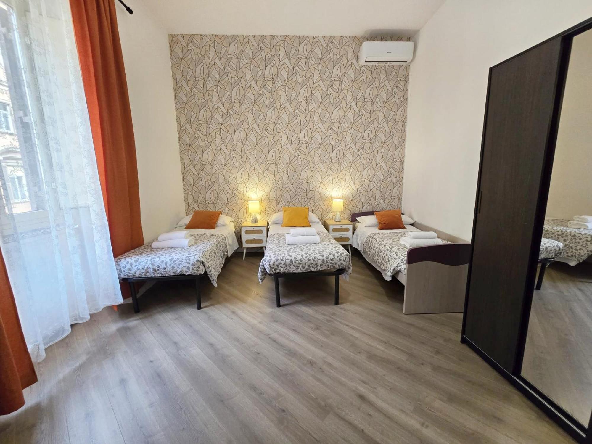 Myomax Guesthouse Rome Luaran gambar
