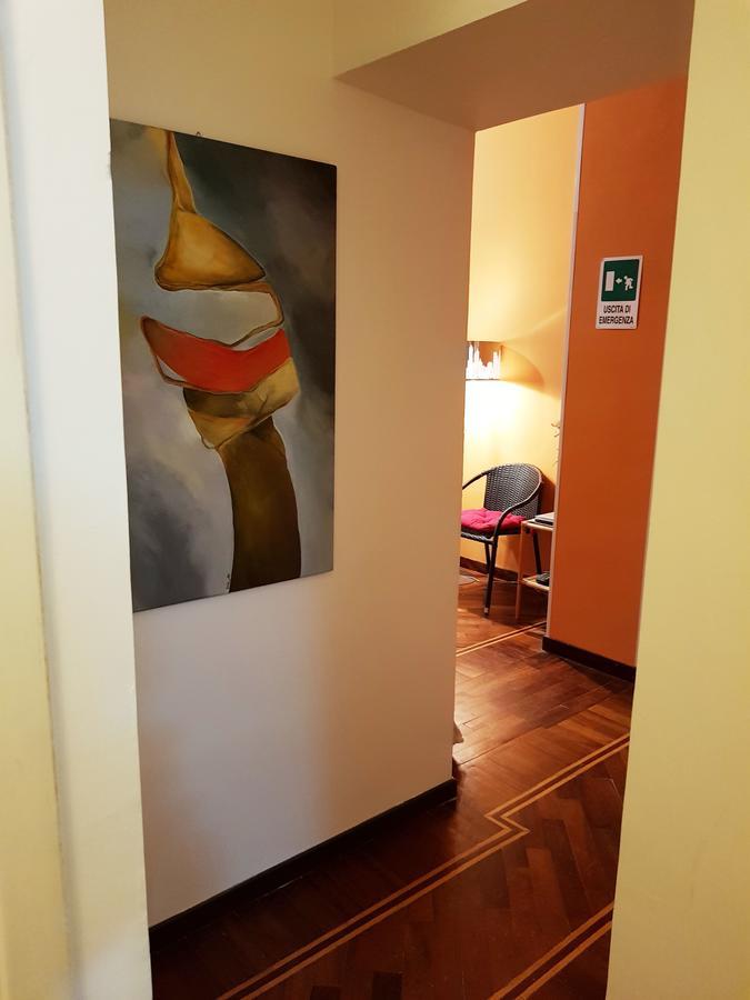 Myomax Guesthouse Rome Luaran gambar
