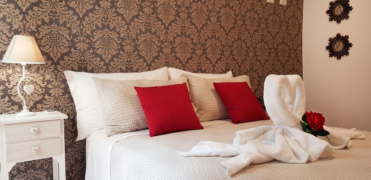 Myomax Guesthouse Rome Luaran gambar