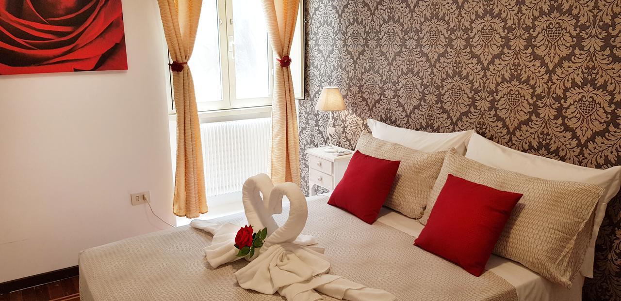 Myomax Guesthouse Rome Luaran gambar
