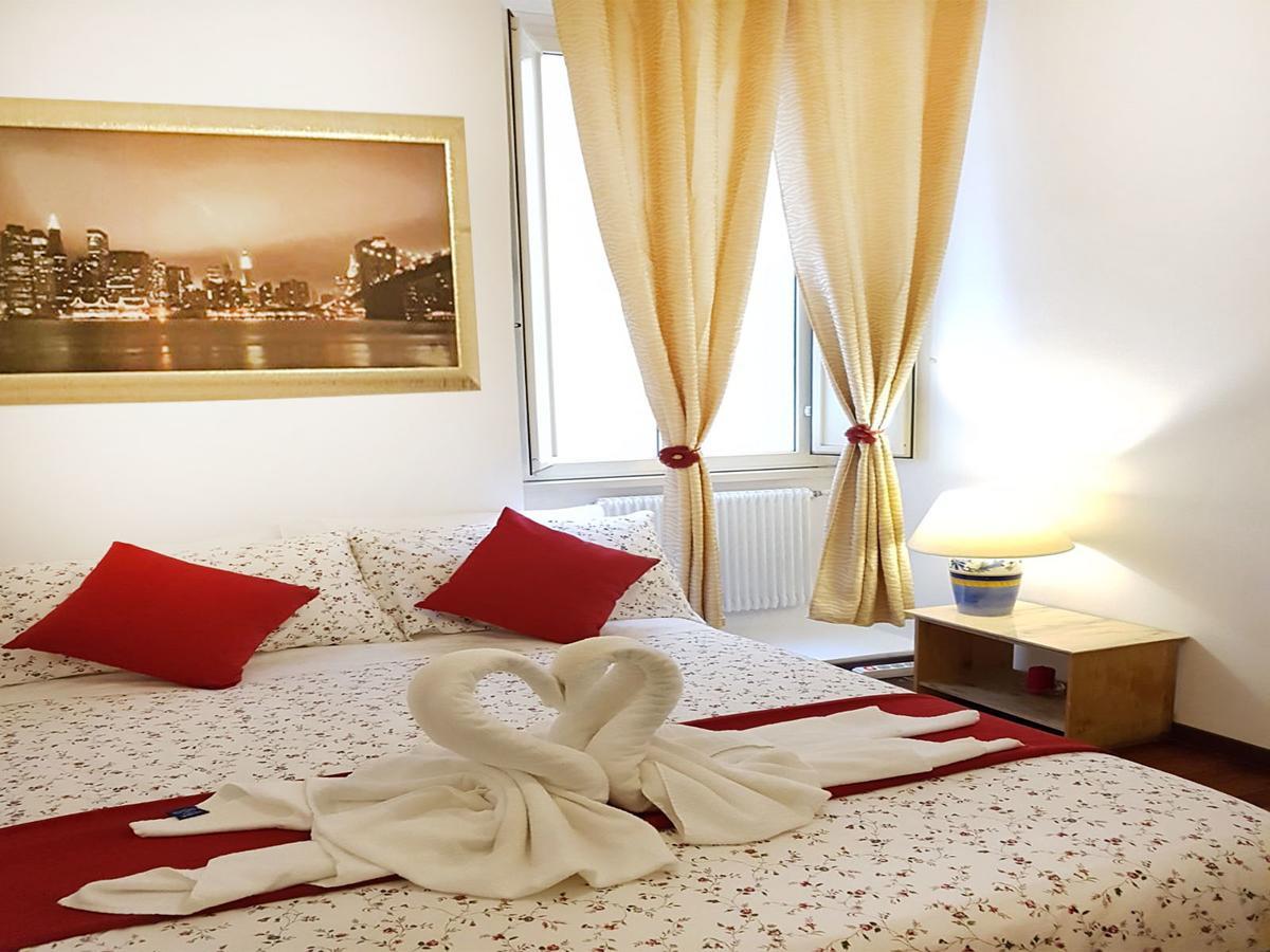 Myomax Guesthouse Rome Luaran gambar