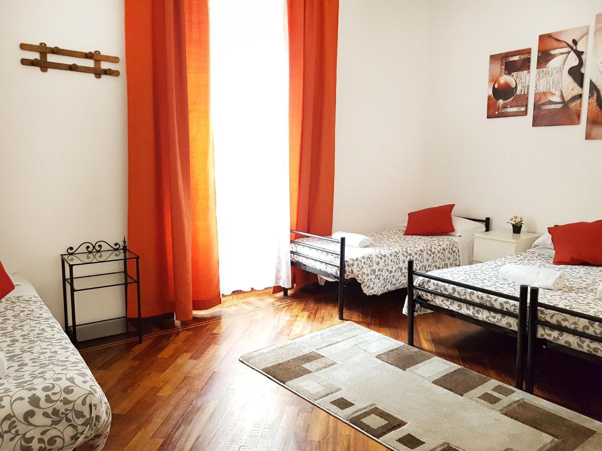 Myomax Guesthouse Rome Luaran gambar
